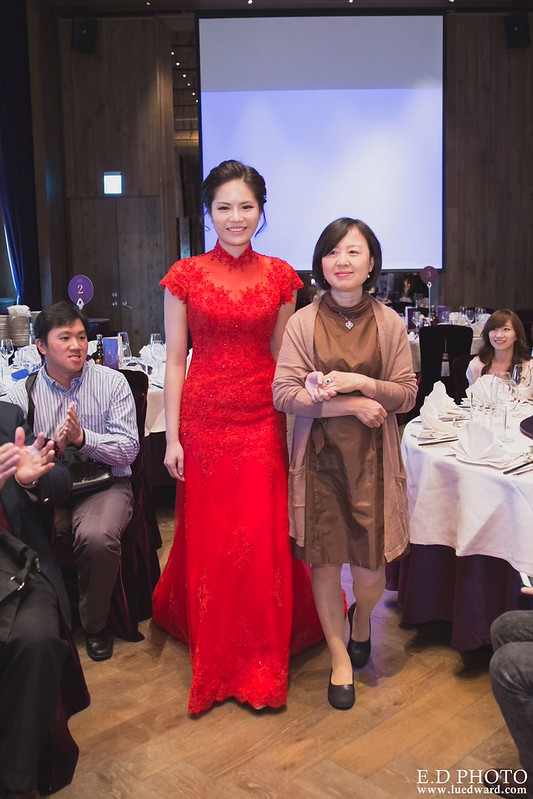 [婚攝] Ethan＆Cora 婚禮紀錄｜台北君品酒店