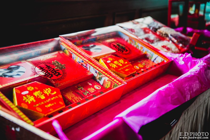 [婚攝] Ethan＆Cora 婚禮紀錄｜台北君品酒店