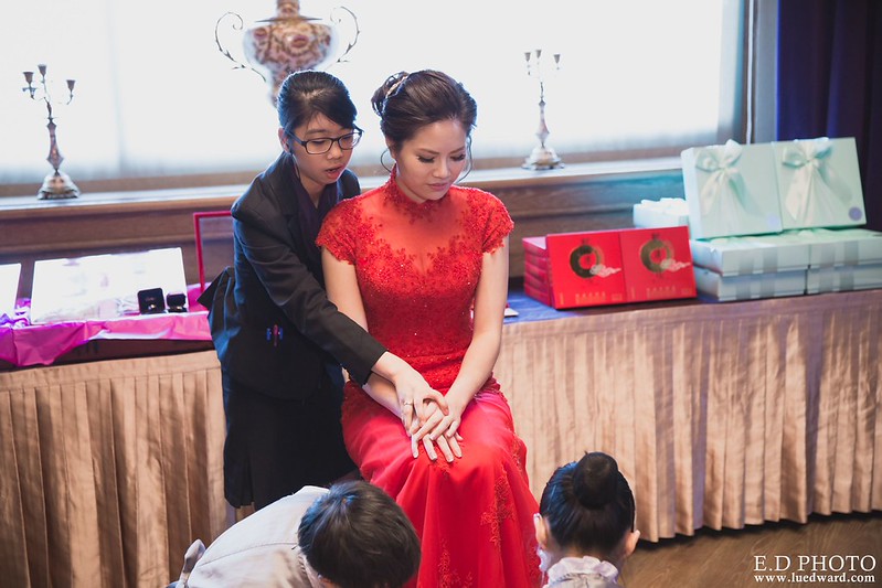 [婚攝] Ethan＆Cora 婚禮紀錄｜台北君品酒店