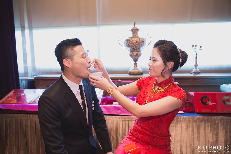 [婚攝] Ethan＆Cora 婚禮紀錄｜台北君品酒店