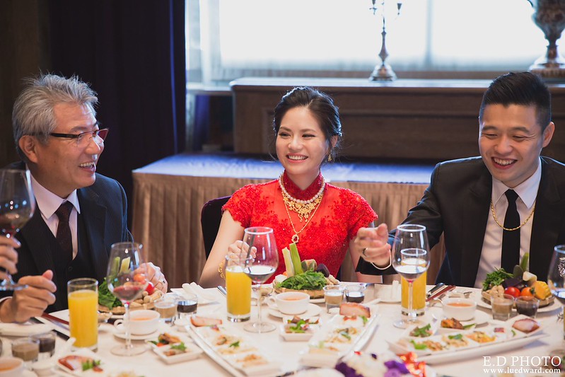 [婚攝] Ethan＆Cora 婚禮紀錄｜台北君品酒店