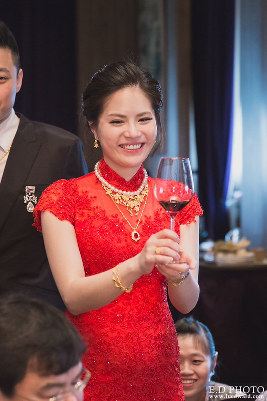 [婚攝] Ethan＆Cora 婚禮紀錄｜台北君品酒店