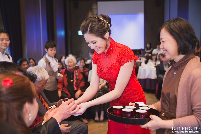[婚攝] Ethan＆Cora 婚禮紀錄｜台北君品酒店