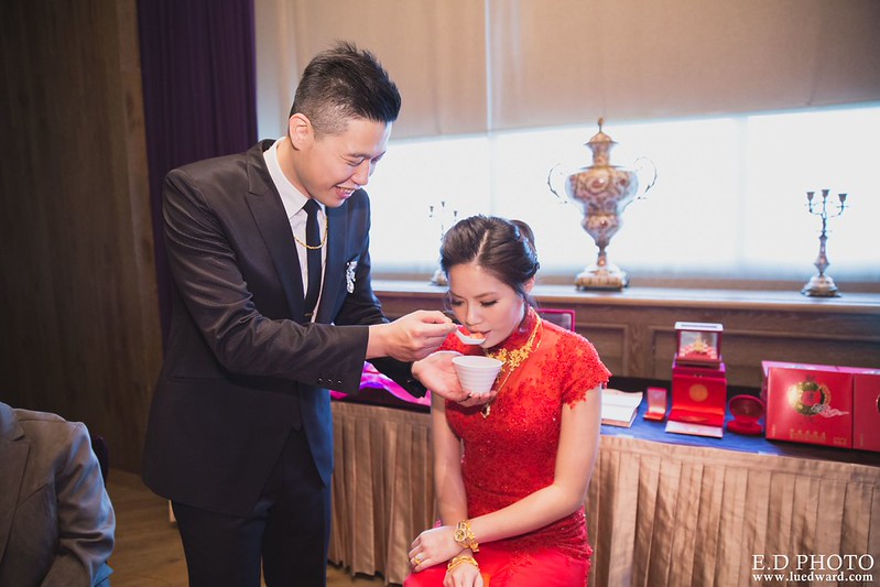 [婚攝] Ethan＆Cora 婚禮紀錄｜台北君品酒店