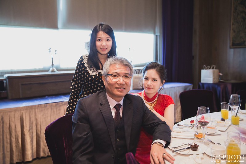 [婚攝] Ethan＆Cora 婚禮紀錄｜台北君品酒店