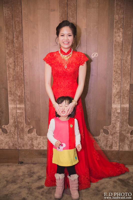 [婚攝] Ethan＆Cora 婚禮紀錄｜台北君品酒店