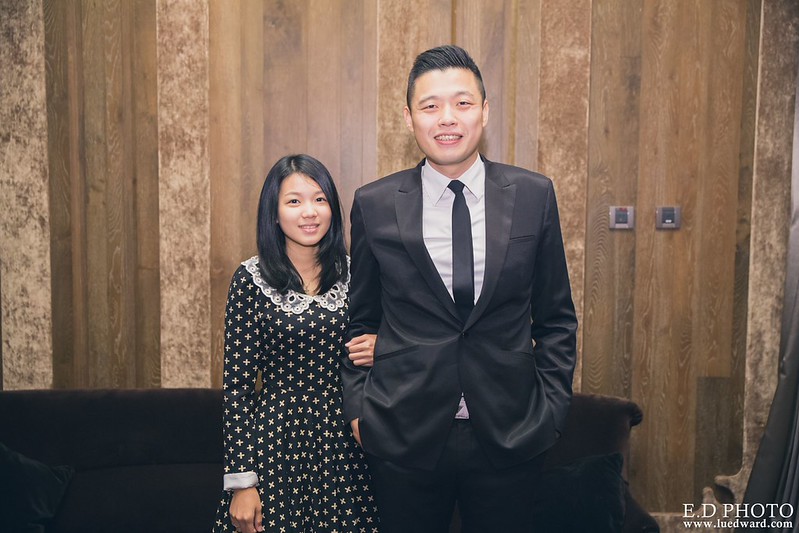 [婚攝] Ethan＆Cora 婚禮紀錄｜台北君品酒店