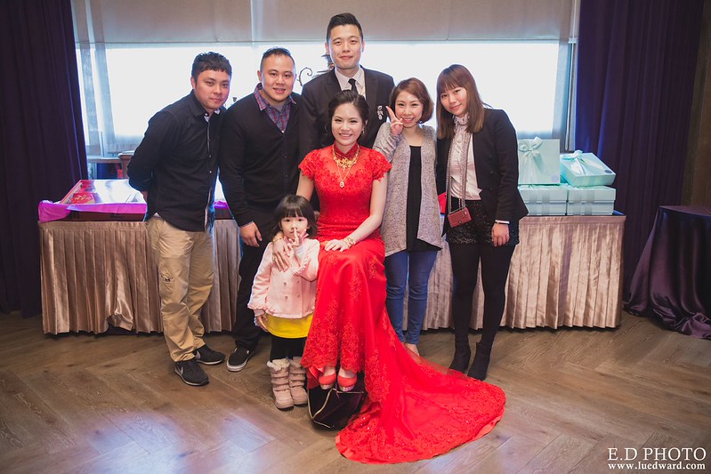 [婚攝] Ethan＆Cora 婚禮紀錄｜台北君品酒店