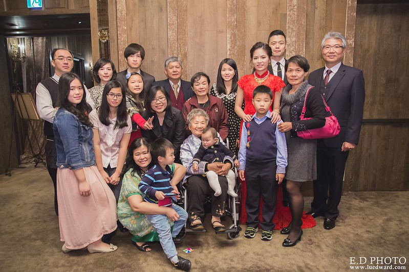 [婚攝] Ethan＆Cora 婚禮紀錄｜台北君品酒店