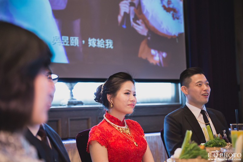 [婚攝] Ethan＆Cora 婚禮紀錄｜台北君品酒店