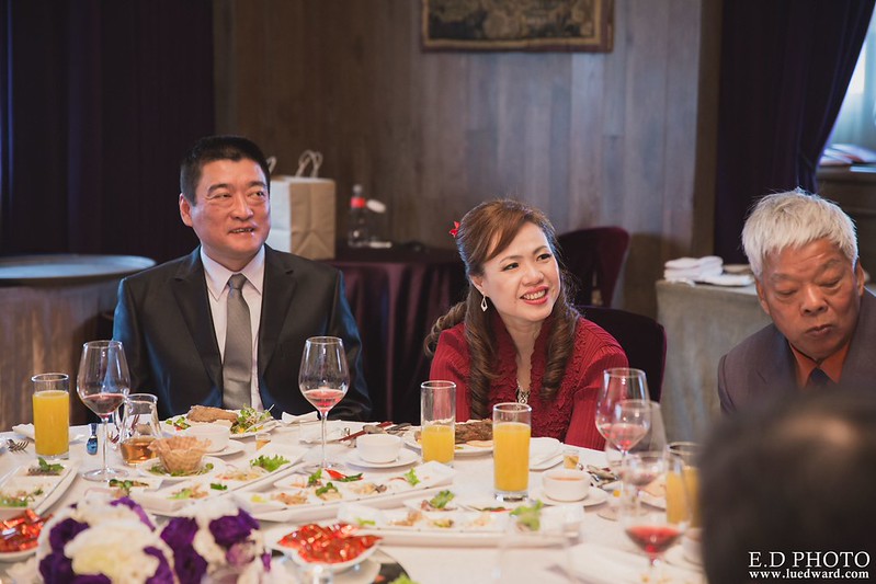 [婚攝] Ethan＆Cora 婚禮紀錄｜台北君品酒店
