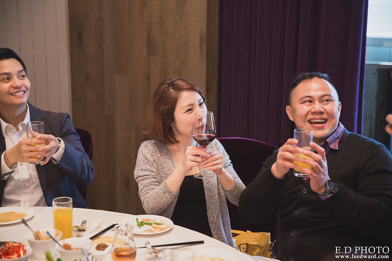 [婚攝] Ethan＆Cora 婚禮紀錄｜台北君品酒店
