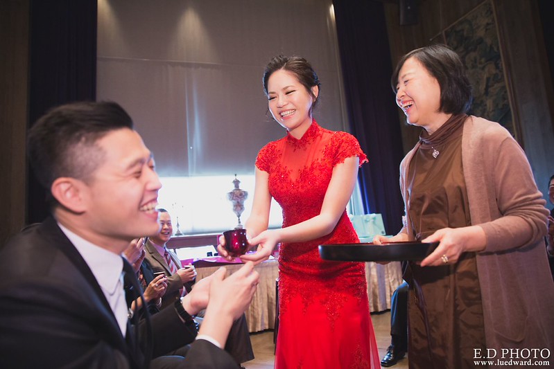 [婚攝] Ethan＆Cora 婚禮紀錄｜台北君品酒店