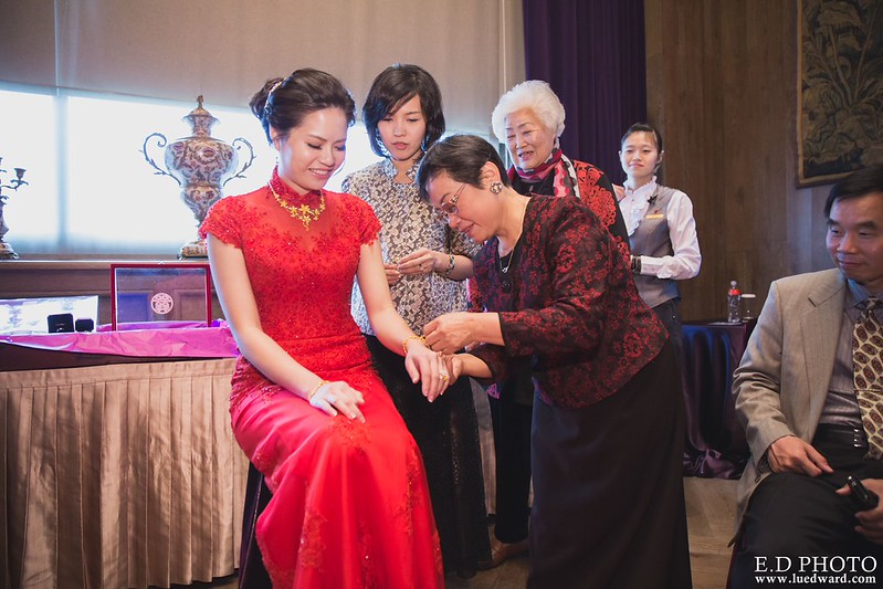 [婚攝] Ethan＆Cora 婚禮紀錄｜台北君品酒店
