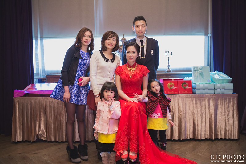 [婚攝] Ethan＆Cora 婚禮紀錄｜台北君品酒店