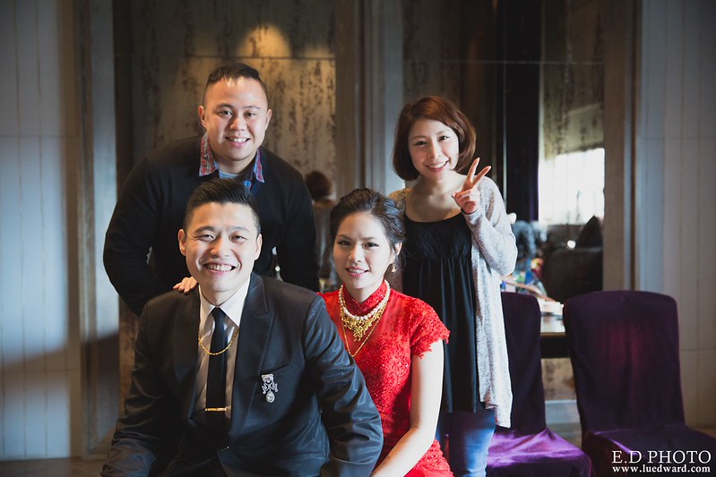 [婚攝] Ethan＆Cora 婚禮紀錄｜台北君品酒店
