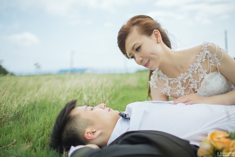 [墾丁自助婚紗] 杰少 & 小嫺