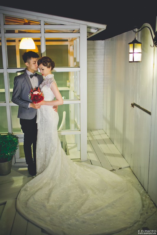 [墾丁自助婚紗] 杰少 & 小嫺