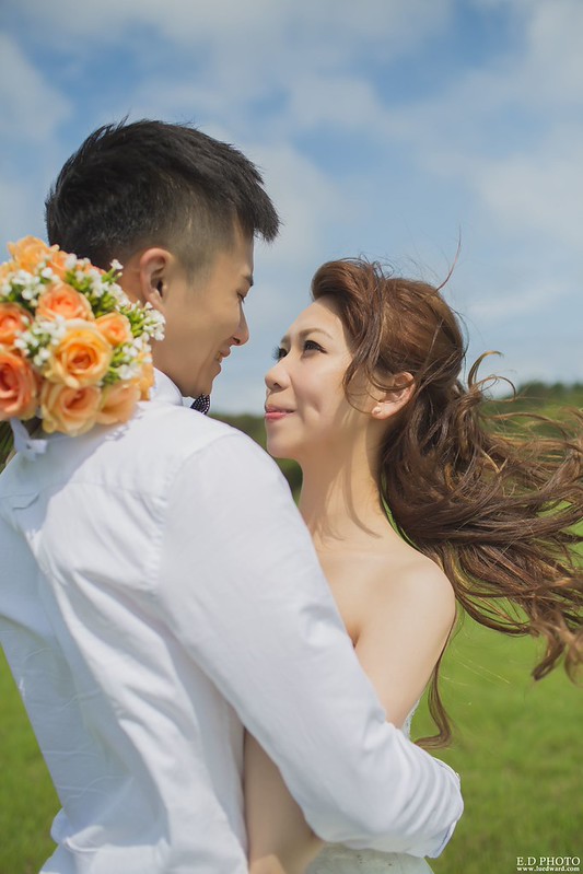 [墾丁自助婚紗] 杰少 & 小嫺
