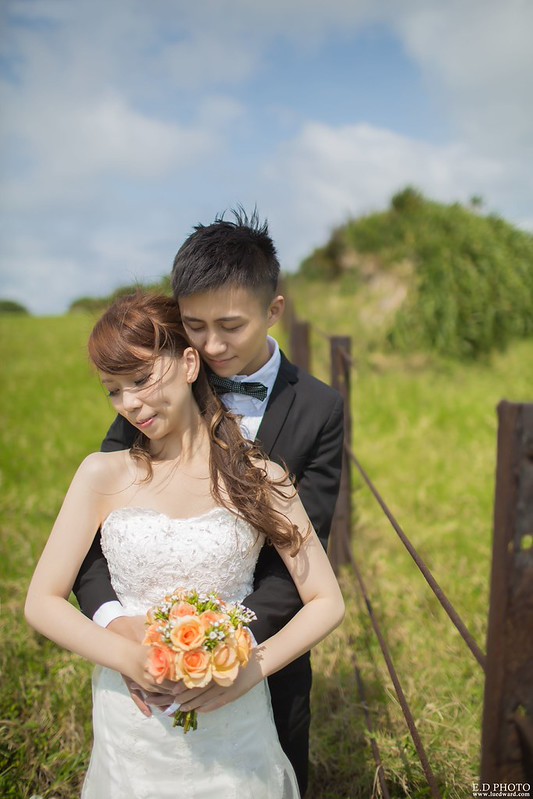 [墾丁自助婚紗] 杰少 & 小嫺