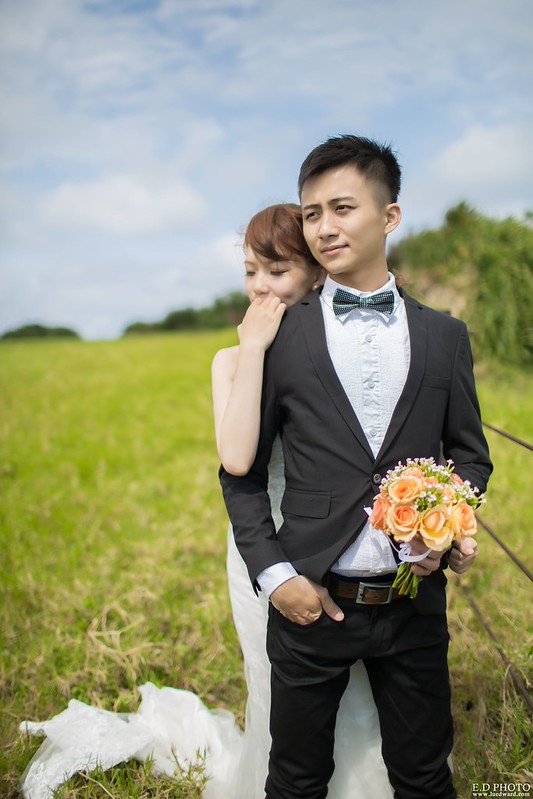 [墾丁自助婚紗] 杰少 & 小嫺