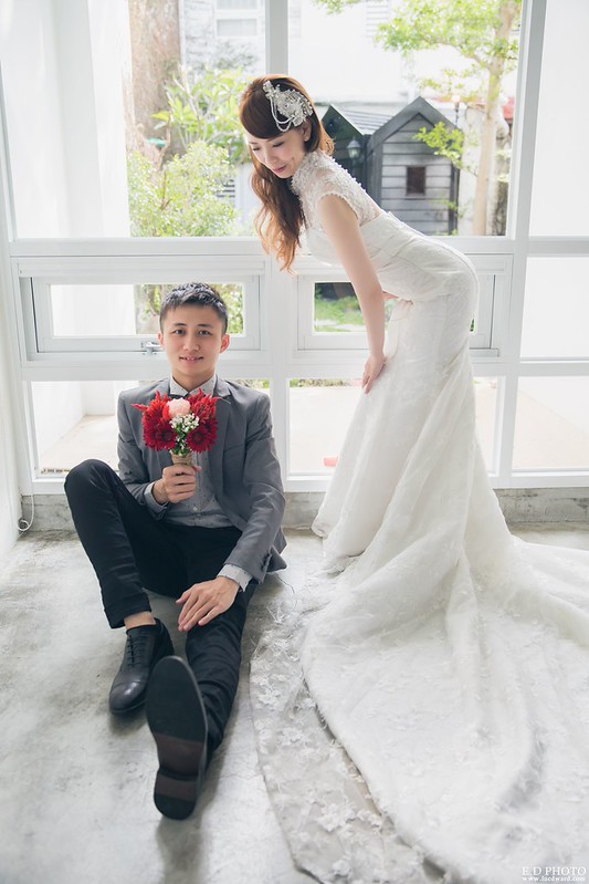 [墾丁自助婚紗] 杰少 & 小嫺