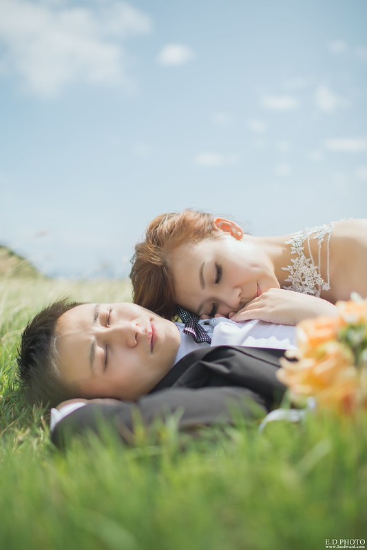 [墾丁自助婚紗] 杰少 & 小嫺