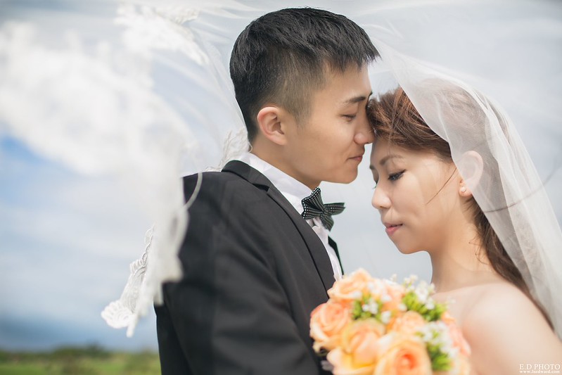 [墾丁自助婚紗] 杰少 & 小嫺