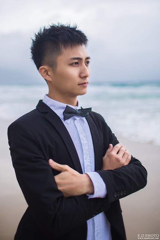 [墾丁自助婚紗] 杰少 & 小嫺