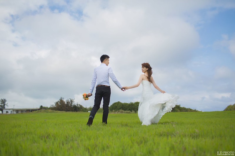 [墾丁自助婚紗] 杰少 & 小嫺