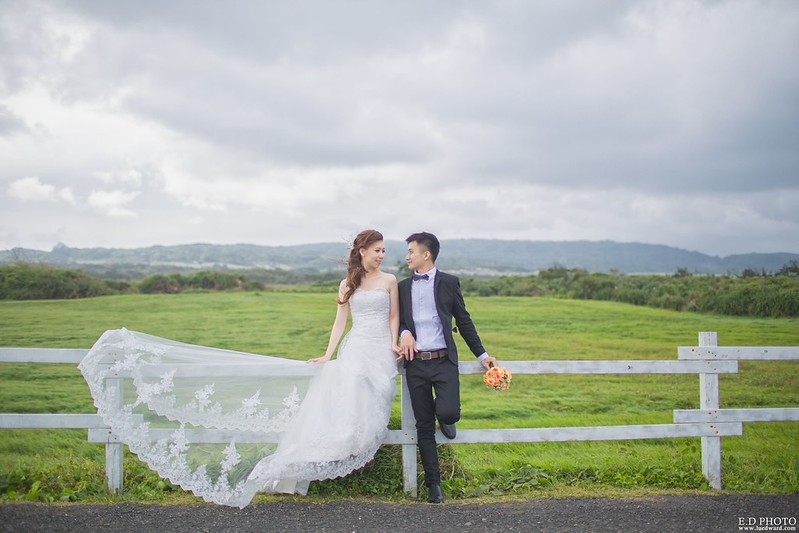 [墾丁自助婚紗] 杰少 & 小嫺