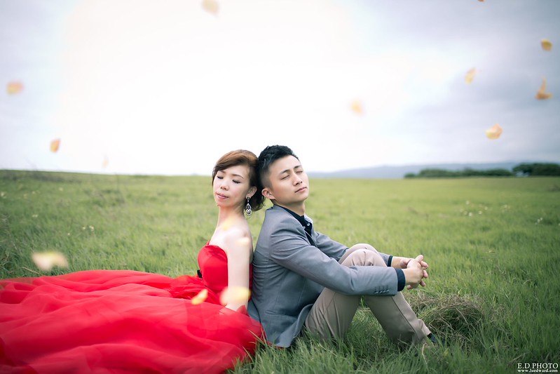 [墾丁自助婚紗] 杰少 & 小嫺