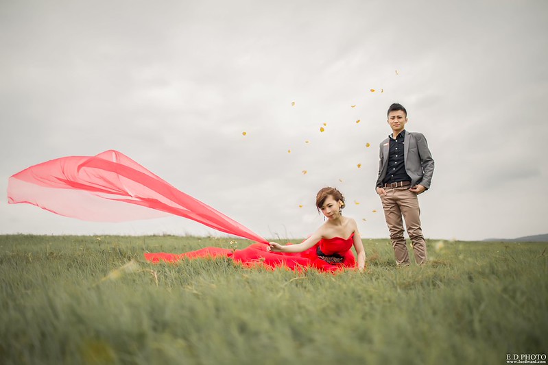 [墾丁自助婚紗] 杰少 & 小嫺