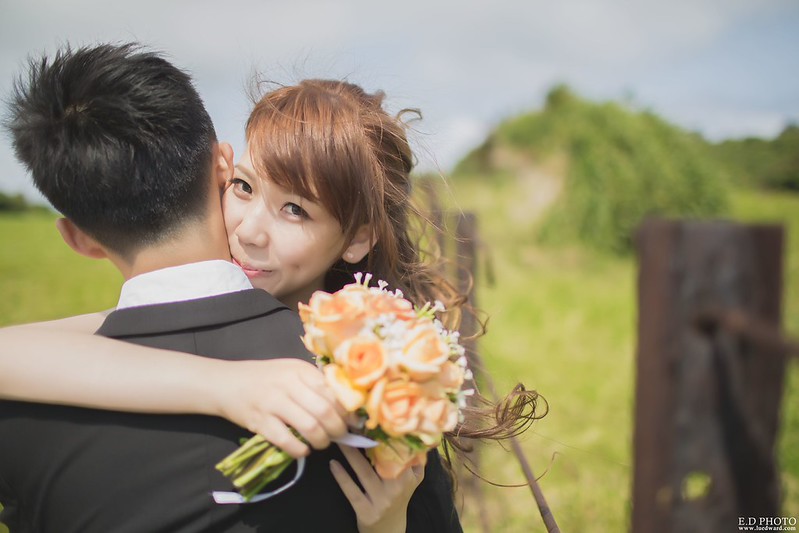 [墾丁自助婚紗] 杰少 & 小嫺