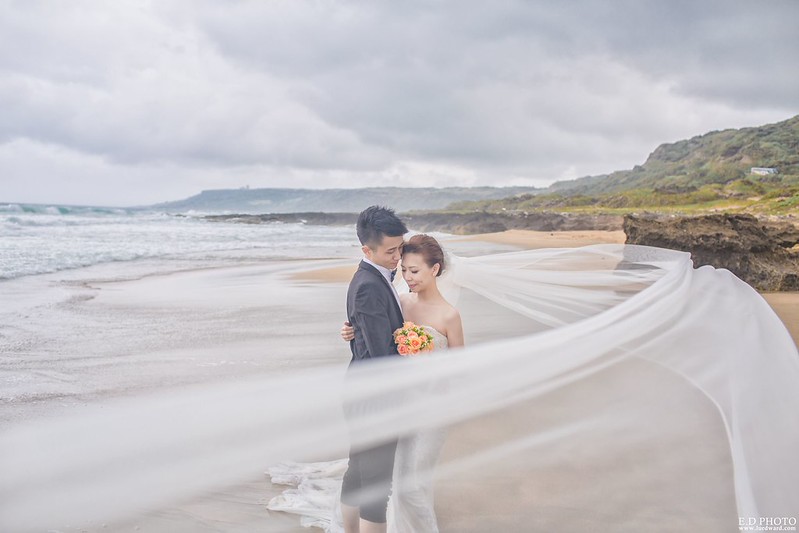 [墾丁自助婚紗] 杰少 & 小嫺