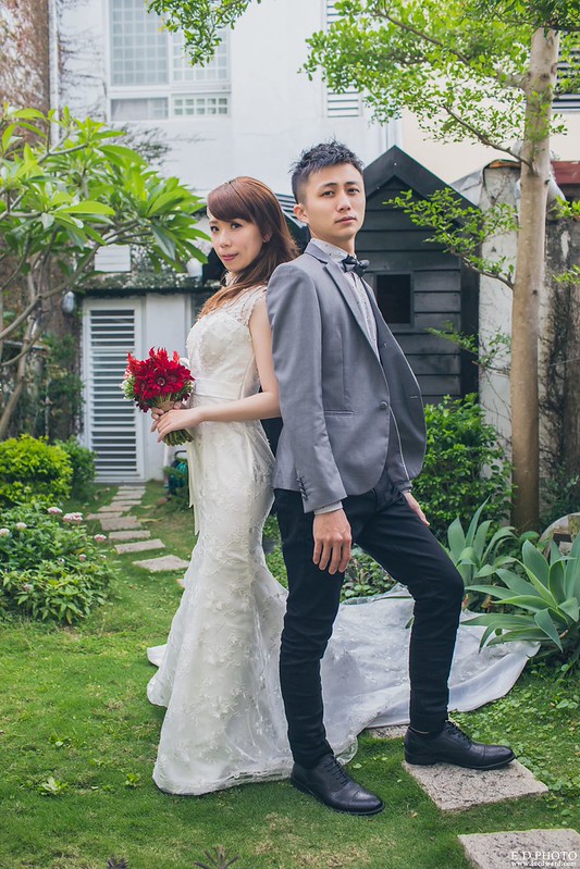 [墾丁自助婚紗] 杰少 & 小嫺