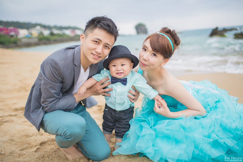 [墾丁自助婚紗] 杰少 & 小嫺