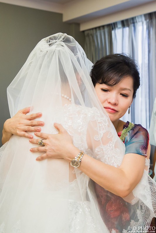 [婚攝] Ethan＆Cora 婚禮紀錄｜福容大飯店淡水漁人碼頭