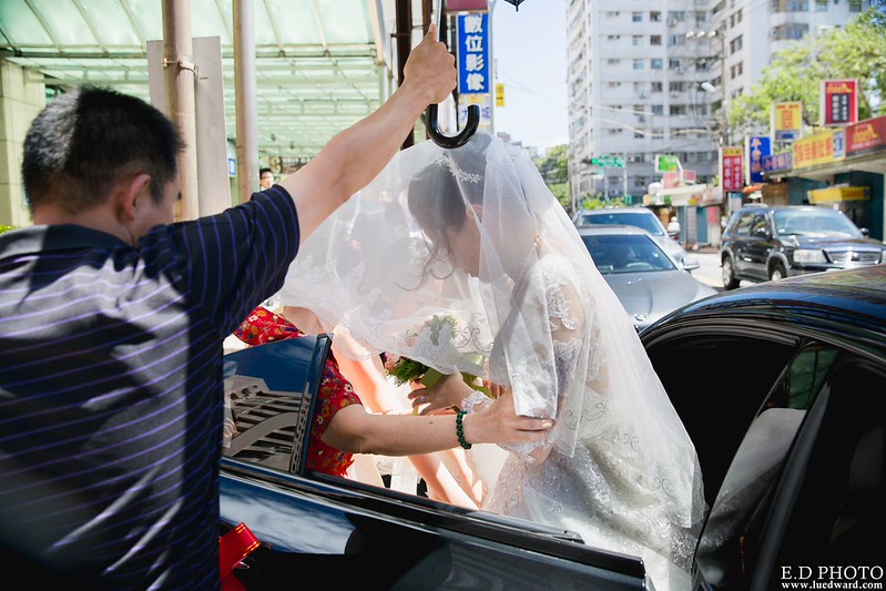 [婚攝] Ethan＆Cora 婚禮紀錄｜福容大飯店淡水漁人碼頭