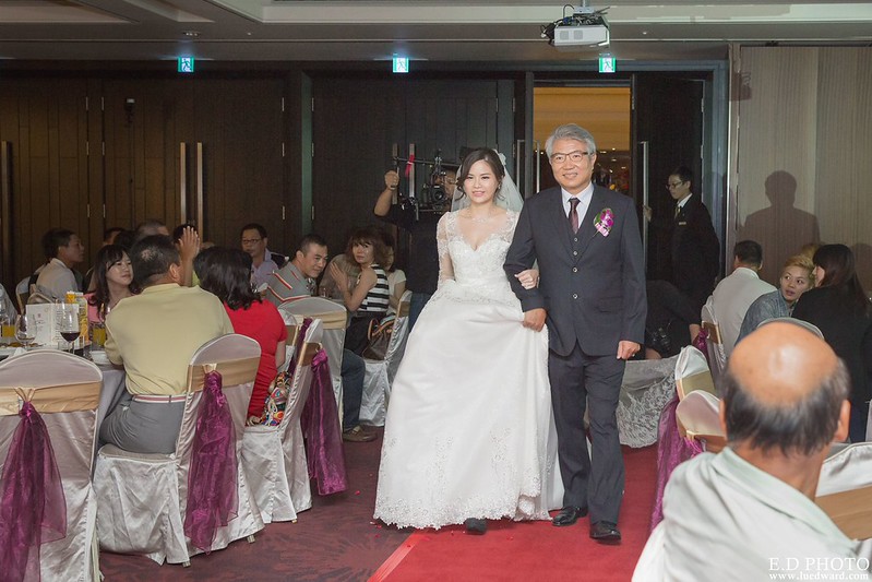 [婚攝] Ethan＆Cora 婚禮紀錄｜福容大飯店淡水漁人碼頭
