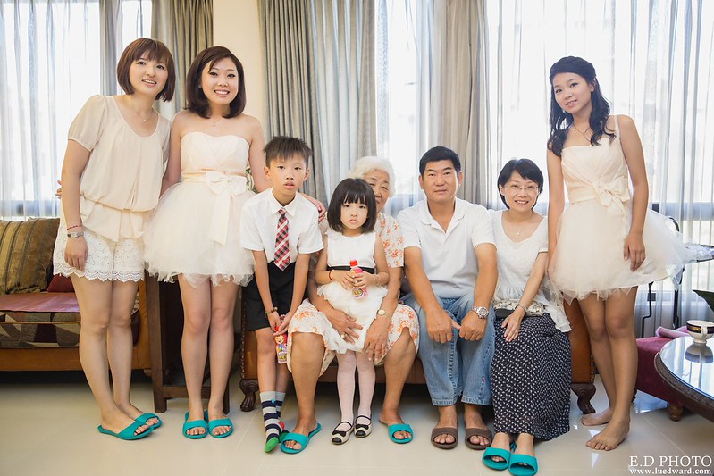 [婚攝] Ethan＆Cora 婚禮紀錄｜福容大飯店淡水漁人碼頭