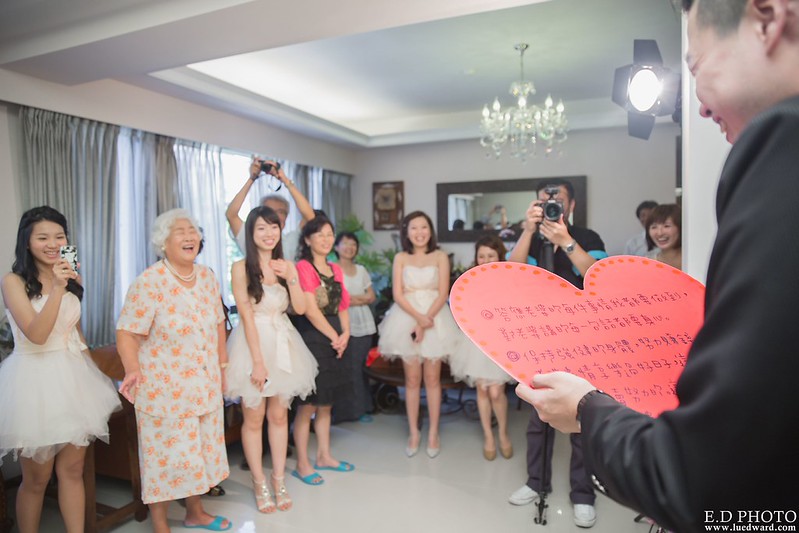 [婚攝] Ethan＆Cora 婚禮紀錄｜福容大飯店淡水漁人碼頭
