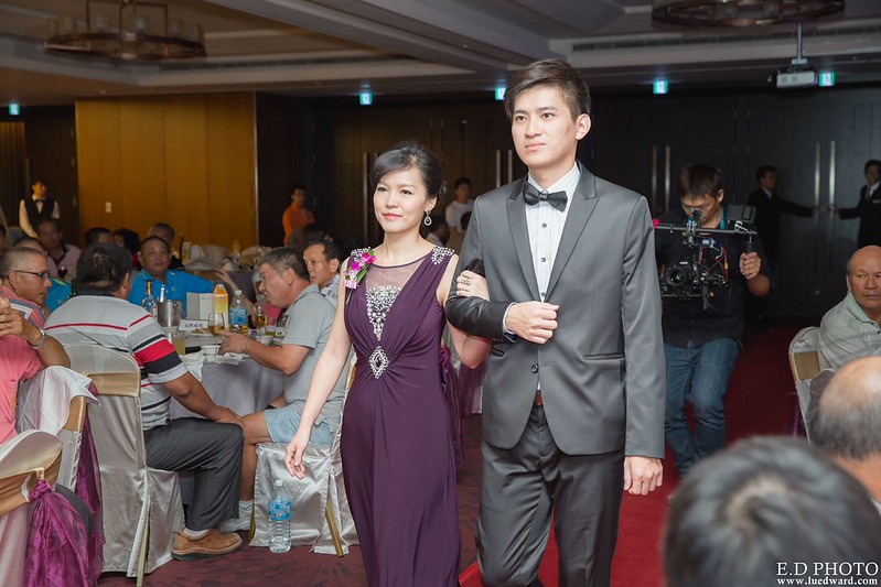 [婚攝] Ethan＆Cora 婚禮紀錄｜福容大飯店淡水漁人碼頭