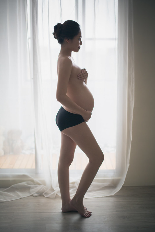 [孕婦寫真] Chloe Maternity｜高雄