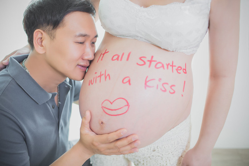 [孕婦寫真] Jessica Maternity｜高雄