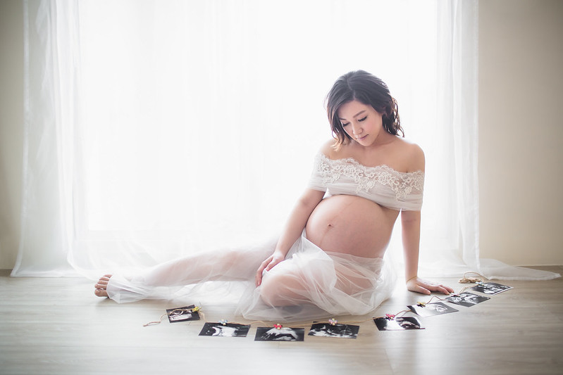 [孕婦寫真] Jessica Maternity｜高雄