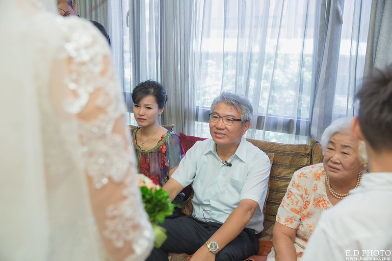 [婚攝] Ethan＆Cora 婚禮紀錄｜福容大飯店淡水漁人碼頭