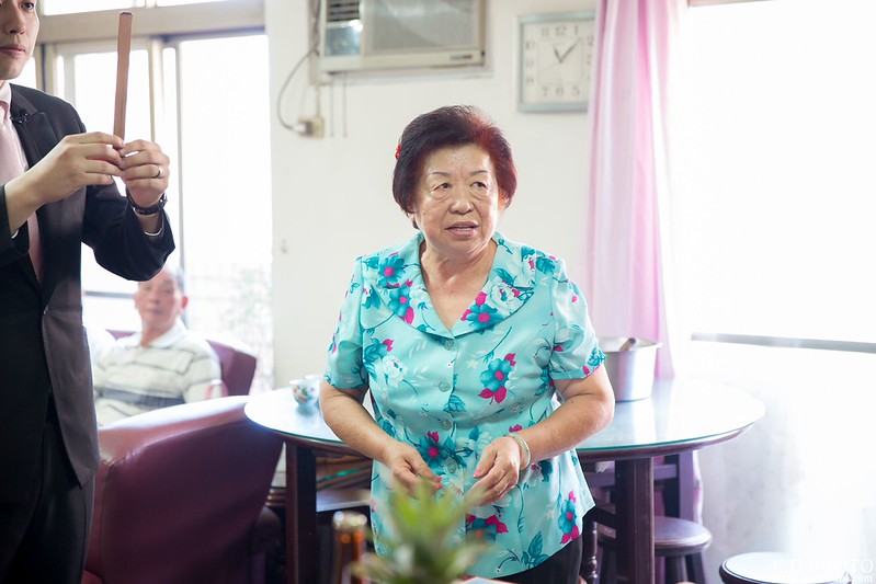 [婚攝] Ethan＆Cora 婚禮紀錄｜福容大飯店淡水漁人碼頭