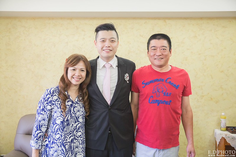 [婚攝] Ethan＆Cora 婚禮紀錄｜福容大飯店淡水漁人碼頭