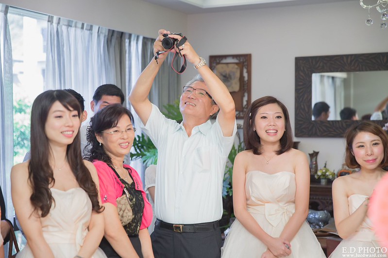 [婚攝] Ethan＆Cora 婚禮紀錄｜福容大飯店淡水漁人碼頭